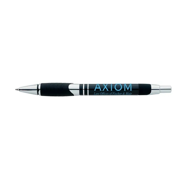 Black/ Black Ink color option for Robust Pen