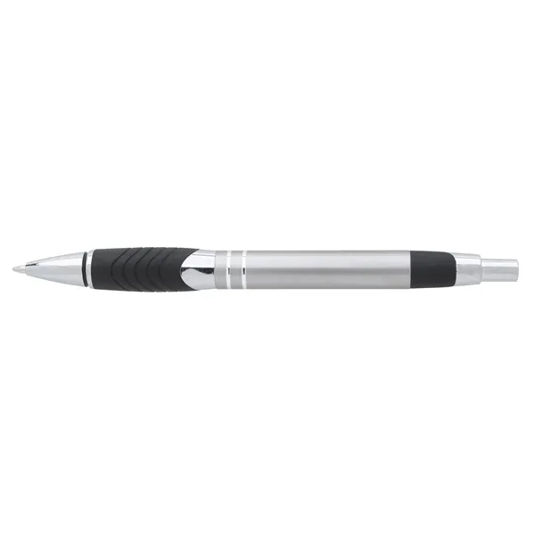 Matte Gunmetal/Black Ink color option for Robust Pen