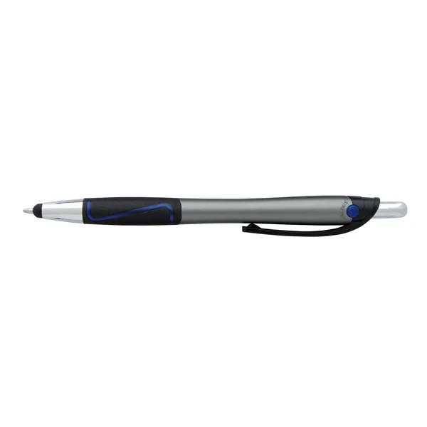 Blue/ Blue Ink color option for Souvenir® Story Stylus Pen