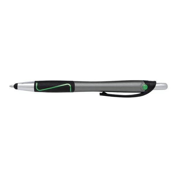 Lime/ Blue Ink color option for Souvenir® Story Stylus Pen