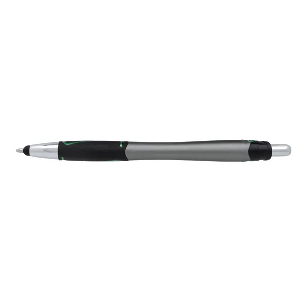 Lime/Black Ink color option for Souvenir® Story Stylus Pen
