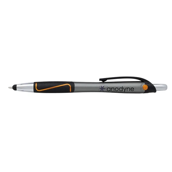 Orange/ Black Ink color option for Souvenir® Story Stylus Pen