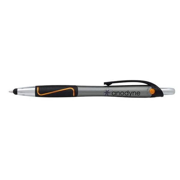 Orange/Black Ink color option for Souvenir® Story Stylus Pen