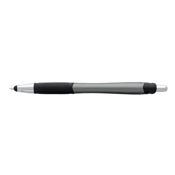 Purple/ Black Ink color option for Souvenir® Story Stylus Pen