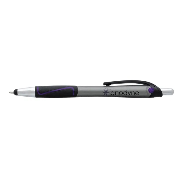Purple/ Blue Ink color option for Souvenir® Story Stylus Pen