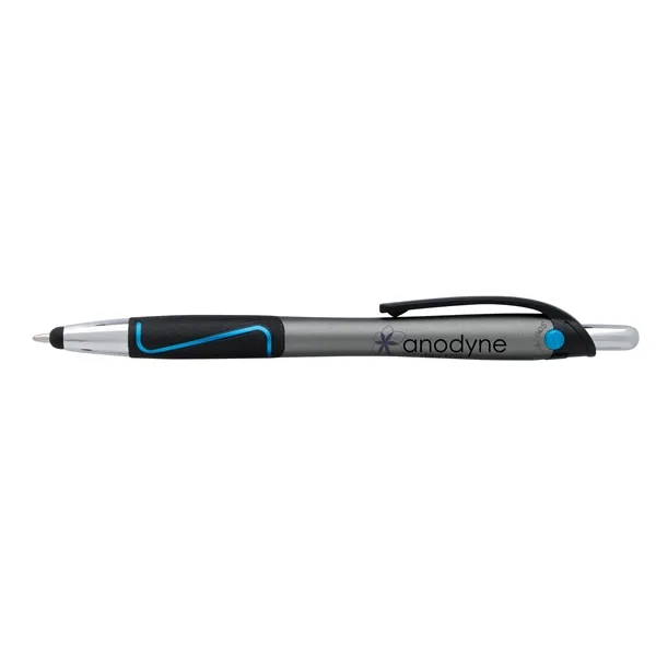 Turquoise/ Black Ink color option for Souvenir® Story Stylus Pen