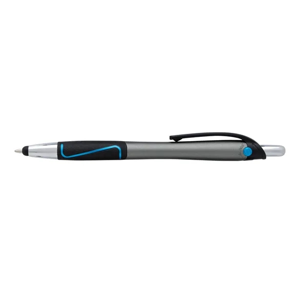 Turquoise/ Blue Ink color option for Souvenir® Story Stylus Pen