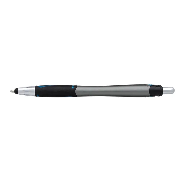 Turquoise/Black Ink color option for Souvenir® Story Stylus Pen