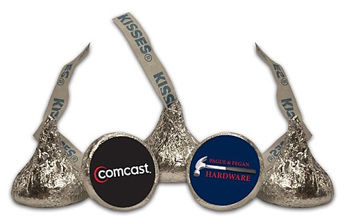 Photo of Hershey Kiss Singles