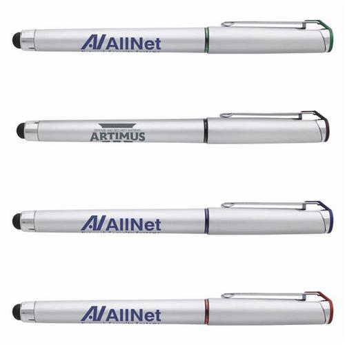 Photo of Silver Cali Stylus Pen