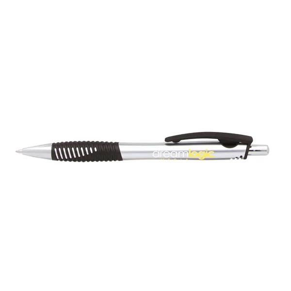 Silver/Black Ink color option for Ripple Pen