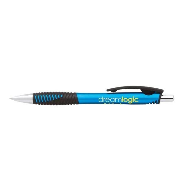 Turquoise/Black Ink color option for Ripple Pen