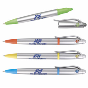 Photo of Souvenir® Augusta Highlighter Pen Combo