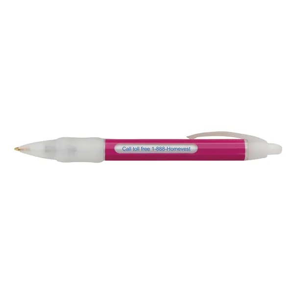 Pink color option for Bic® Wide Body® Message Pen Colors