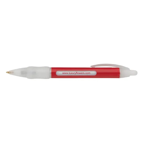 Red color option for Bic® Wide Body® Message Pen Colors