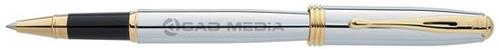 Photo of Bic® Worthington® Chrome Roller Pen