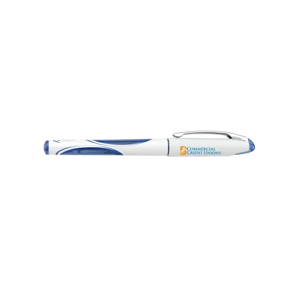 Blue/Blue Ink color option for Bic® Triumph® 537 R .5mm Pen