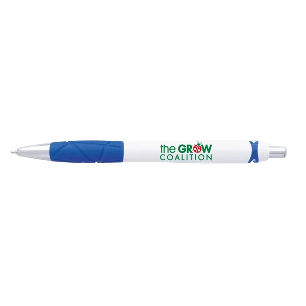 Blue/Black Ink color option for Esker Pen
