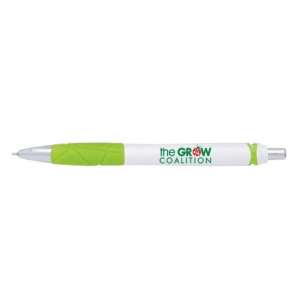Lime/Black Ink color option for Esker Pen