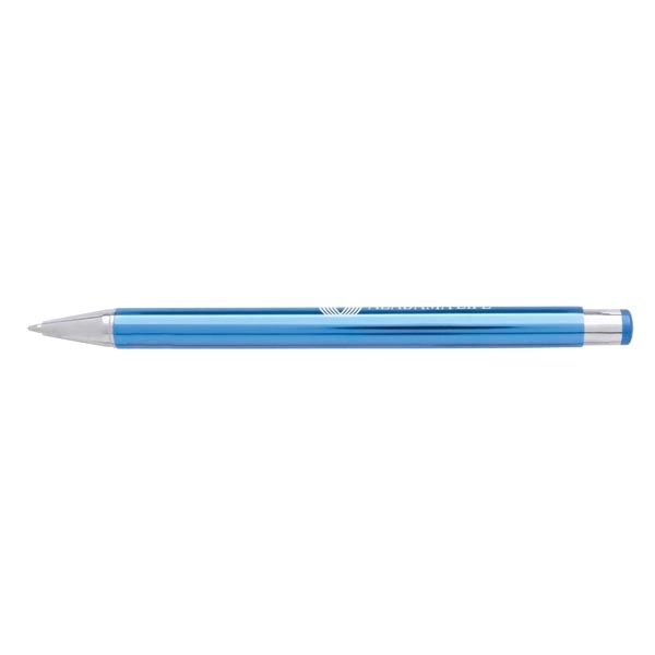 Blue color option for Petite Metal Pen