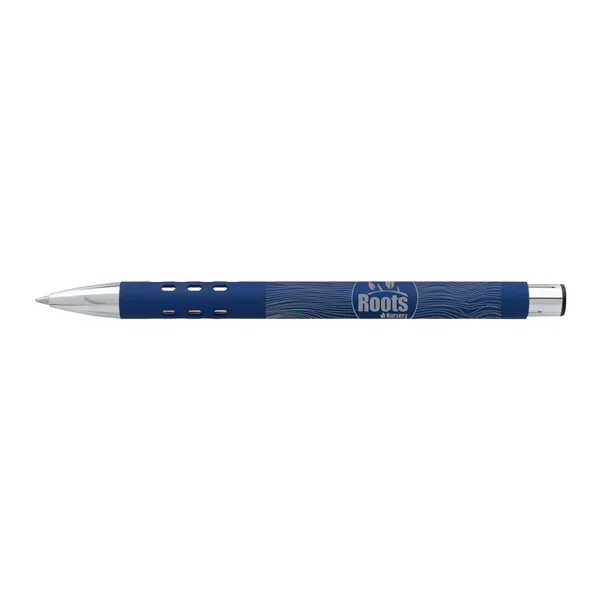 Blue/Black Ink color option for Souvenir® Armor Pen