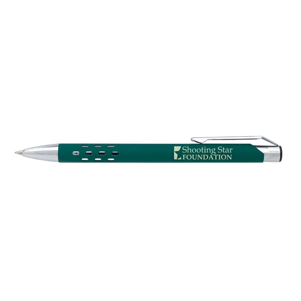 Green/Black Ink color option for Souvenir® Armor Pen