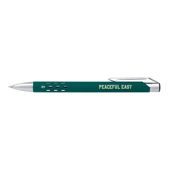 Green/Blue Ink color option for Souvenir® Armor Pen