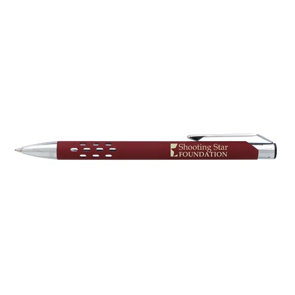 Red/Black Ink color option for Souvenir® Armor Pen