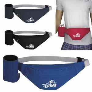 Photo of Party Fanny Pack With Koozie® Can Kooler