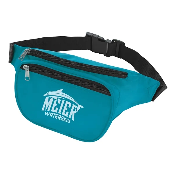 Neon Blue color option for Neon Fanny Pack