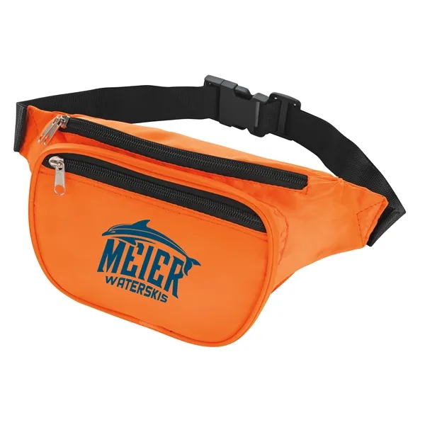 Neon Orange color option for Neon Fanny Pack