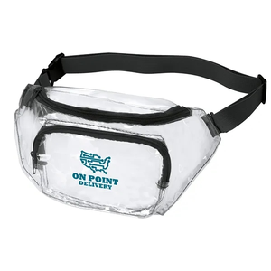 Photo of Clear Fanny Pack