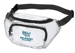 Photo of Clear Fanny Pack