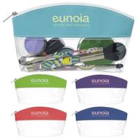 Bubble Top Cosmetic Case