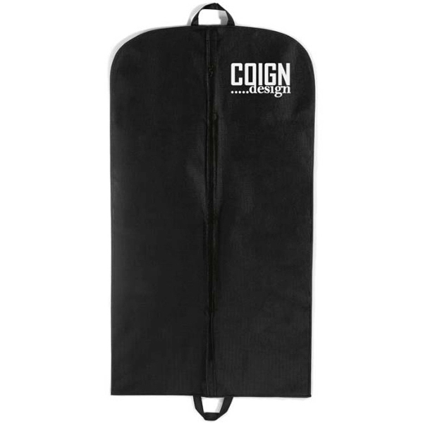Black color option for Basic Garment Bag