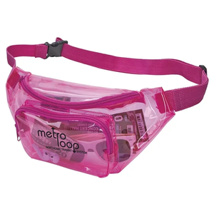 Photo of Translucent Color Fanny Pack