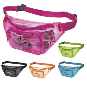 Photo of Translucent Color Fanny Pack