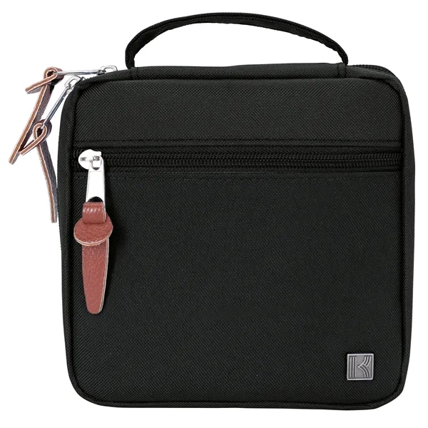 Black color option for Kapston® Jaxon Tech Organizer