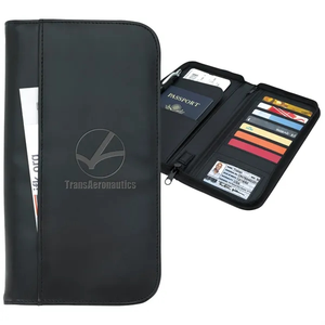 Photo of Travel Zippered Wallet