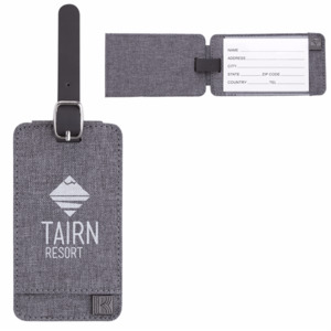 Photo of Kapston® Pierce Luggage Tag