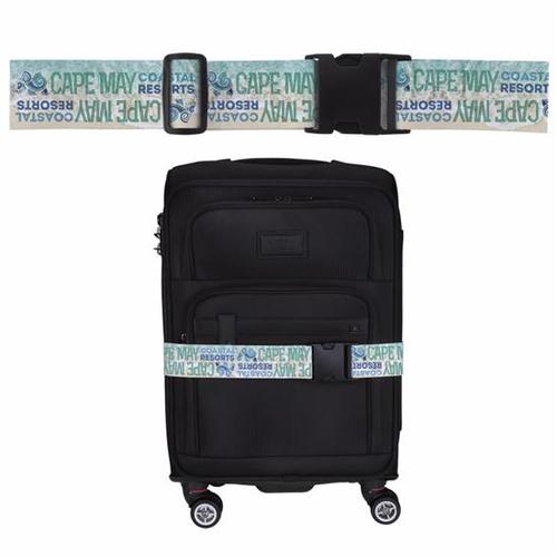 Photo of 4 Color Process Luggage Belt