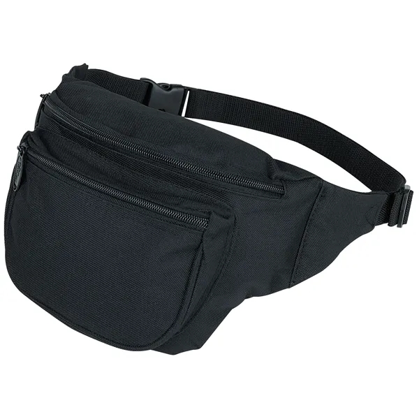 Black color option for Fanny Pack
