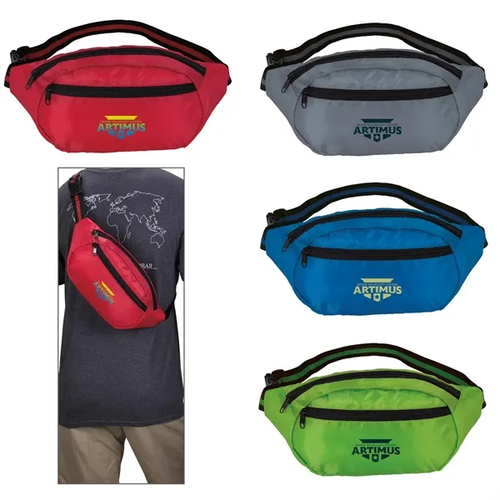Photo of Oval Fanny Pack