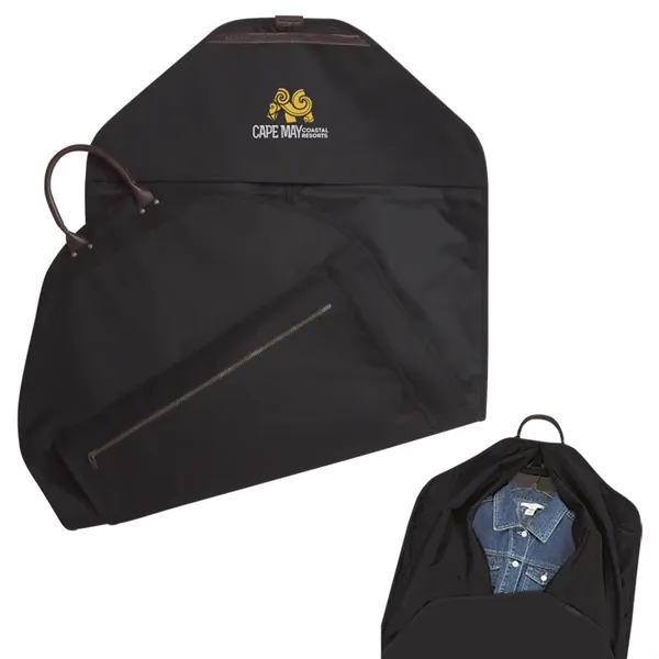 Black color option for Plaza Meridian Garment Bag