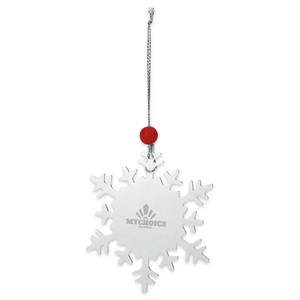 Photo of Snowflake Ornament