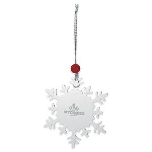 Photo of Snowflake Ornament