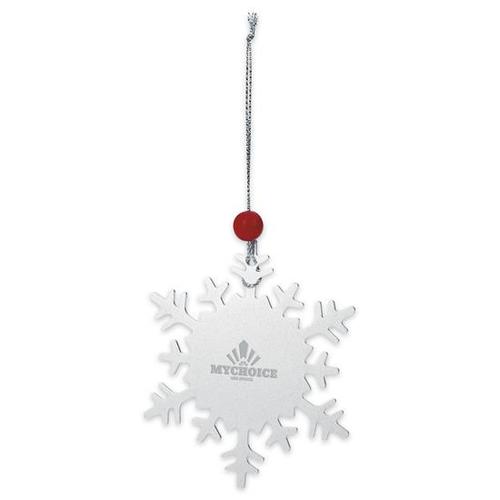 Photo of Snowflake Ornament