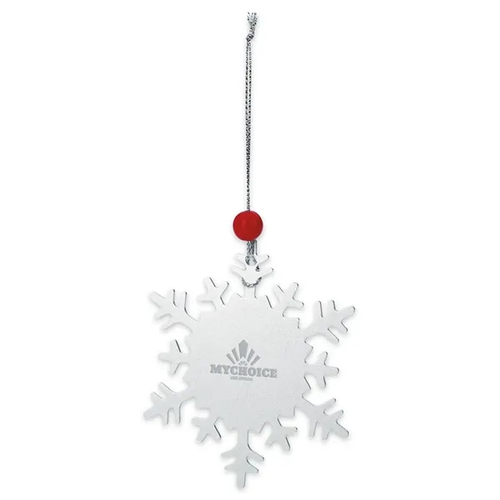 Main photo of Snowflake Ornament
