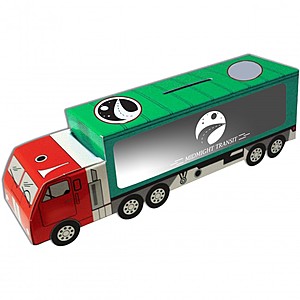 Photo of Mack Truck Bank