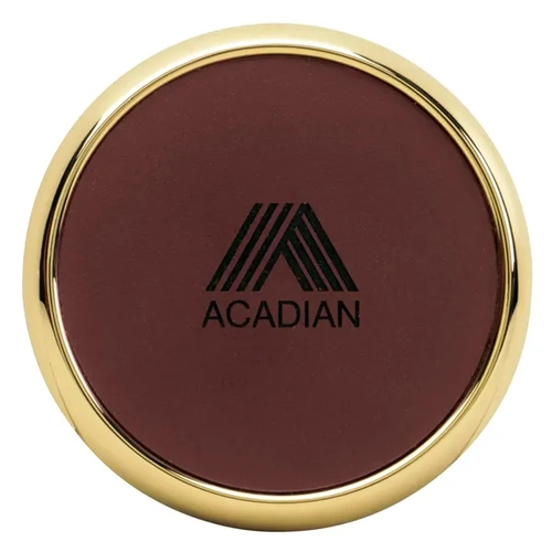 Main photo of Leather Coaster